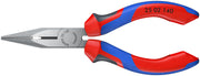 Long Nose Pliers with Cutter