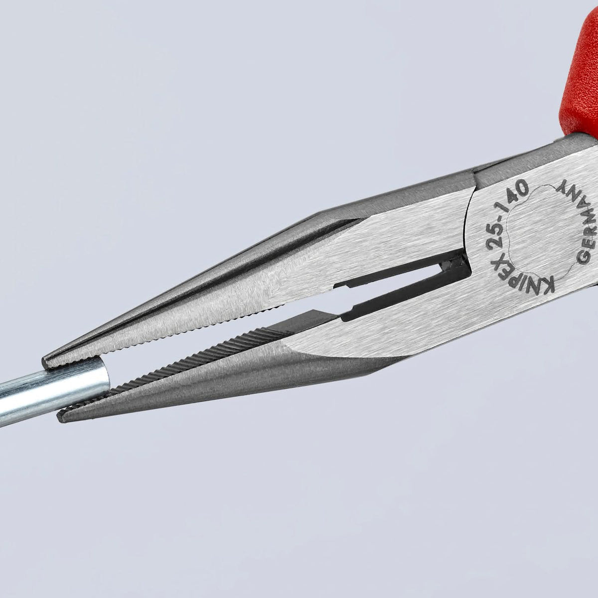 Long Nose Pliers with Cutter