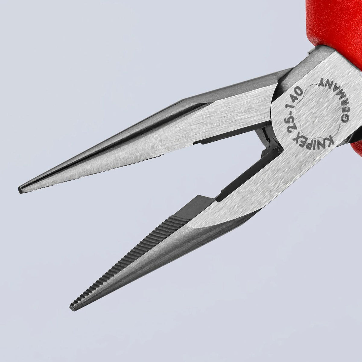 Long Nose Pliers with Cutter