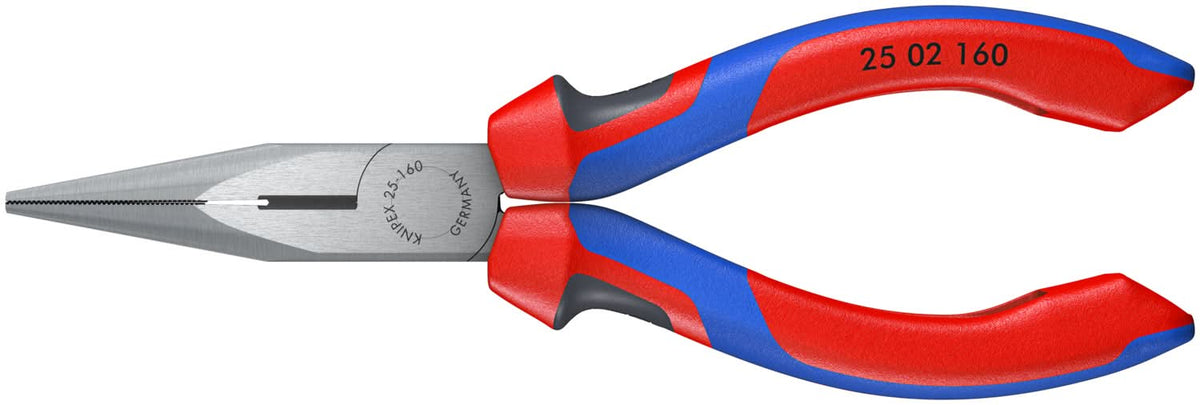 Long Nose Pliers with Cutter
