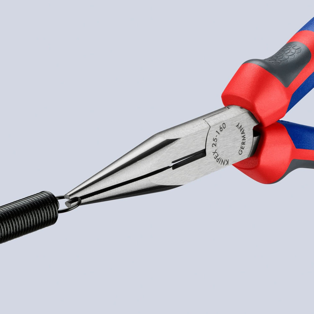 Long Nose Pliers with Cutter