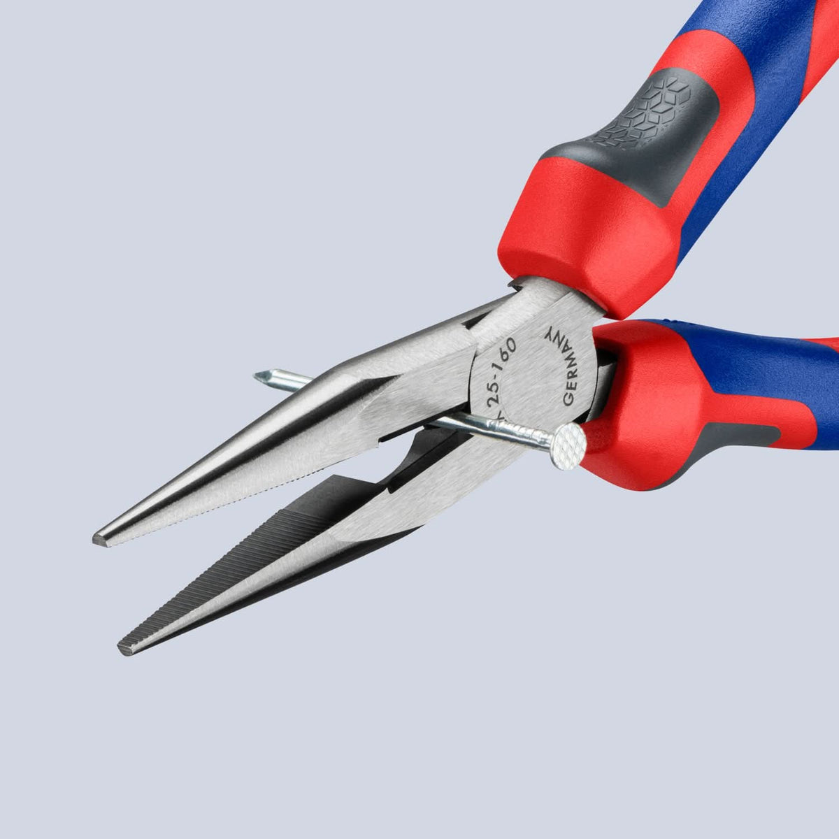 Long Nose Pliers with Cutter