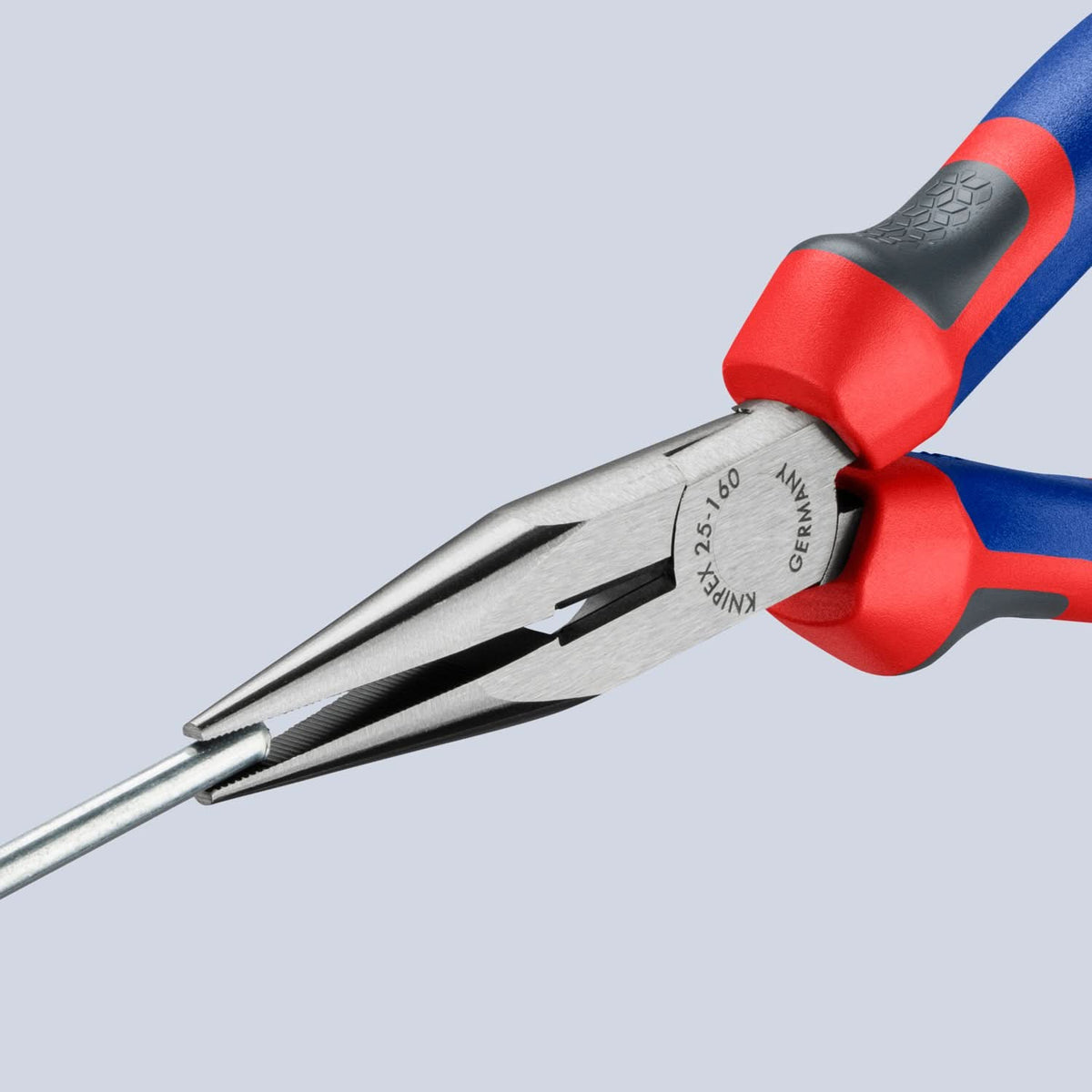 Long Nose Pliers with Cutter