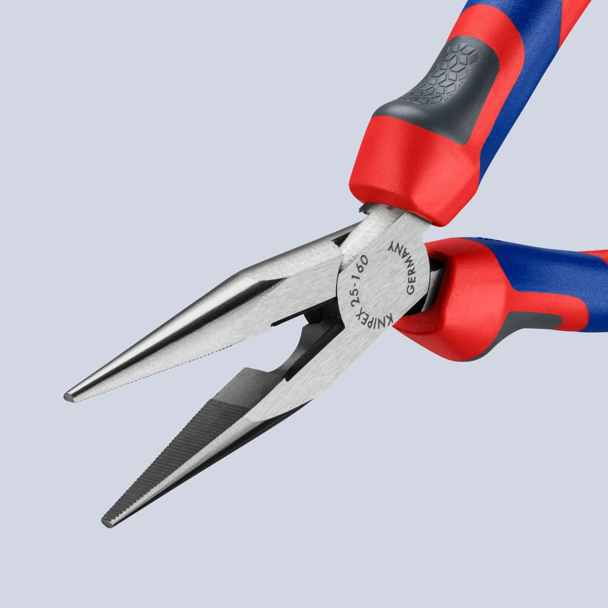 Long Nose Pliers with Cutter