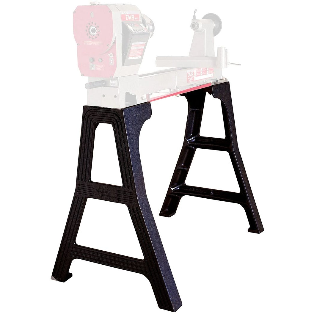 Teknatool 25054 Cast Iron Stand for DVR XP and 1624-44 Lathe