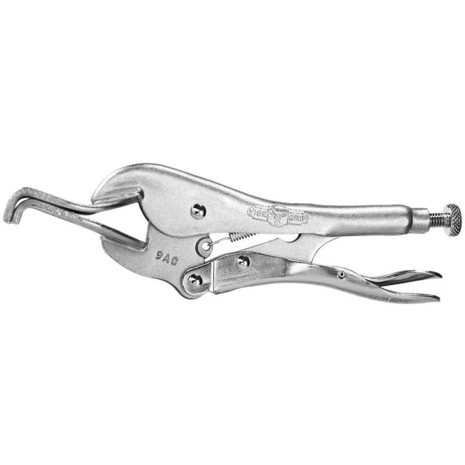 Irwin 251 VISE-GRIP Original 9AC Locking Panel Clamp 9-in. – Tool Nut