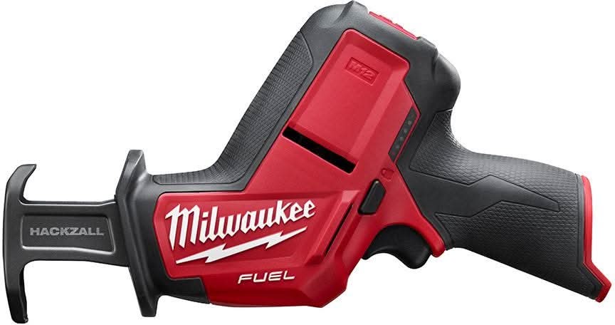 Milwaukee 2520-20 M12 Fuel Cordless Hackzall Recip Saw – Tool Nut