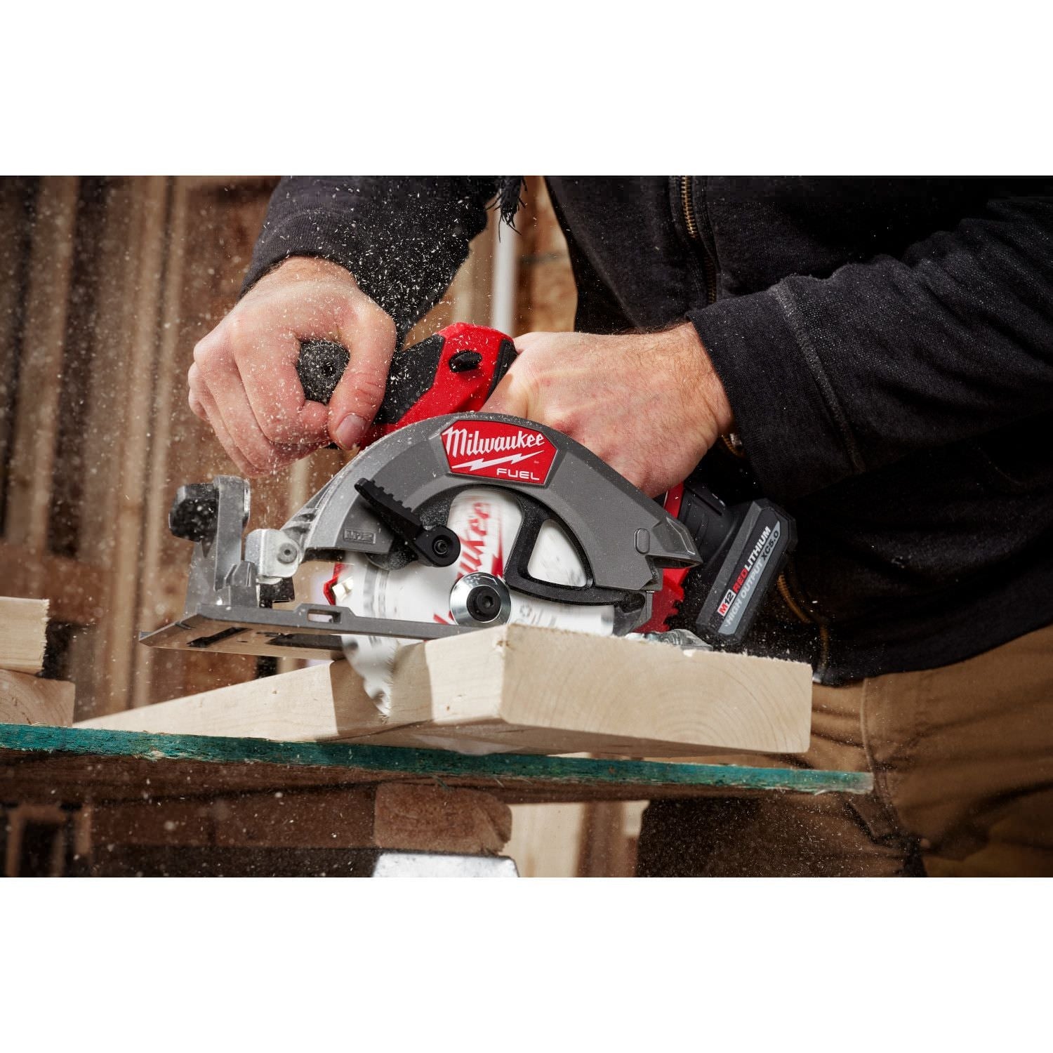 Milwaukee PROMO 2521-20 M12 FUEL 5-3/8" Circular Saw (PROMO)