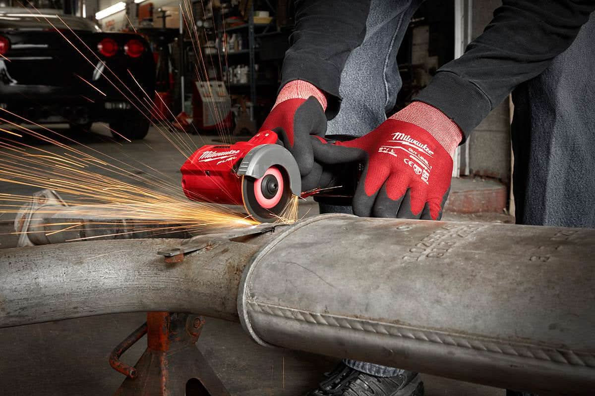 Milwaukee 2522-20 M12 FUEL 3" Compact Cut Off Tool, Tool Only (PROMO)