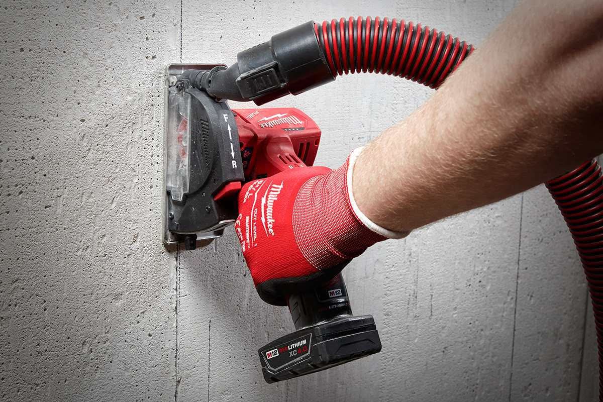 Milwaukee 2522-20 M12 FUEL 3" Compact Cut Off Tool, Tool Only (PROMO)