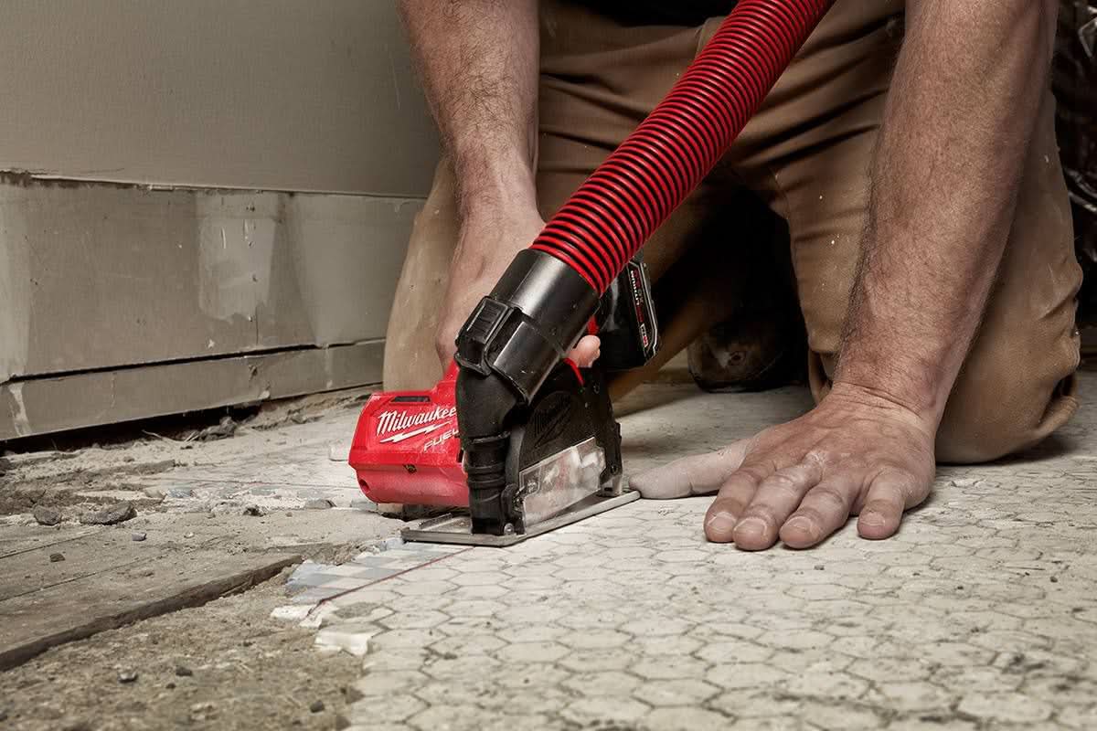 Milwaukee 2522-20 M12 FUEL 3" Compact Cut Off Tool, Tool Only (PROMO)
