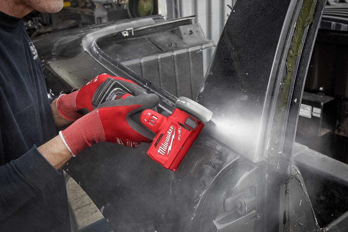 Milwaukee 2522-20 M12 FUEL 3" Compact Cut Off Tool, Tool Only