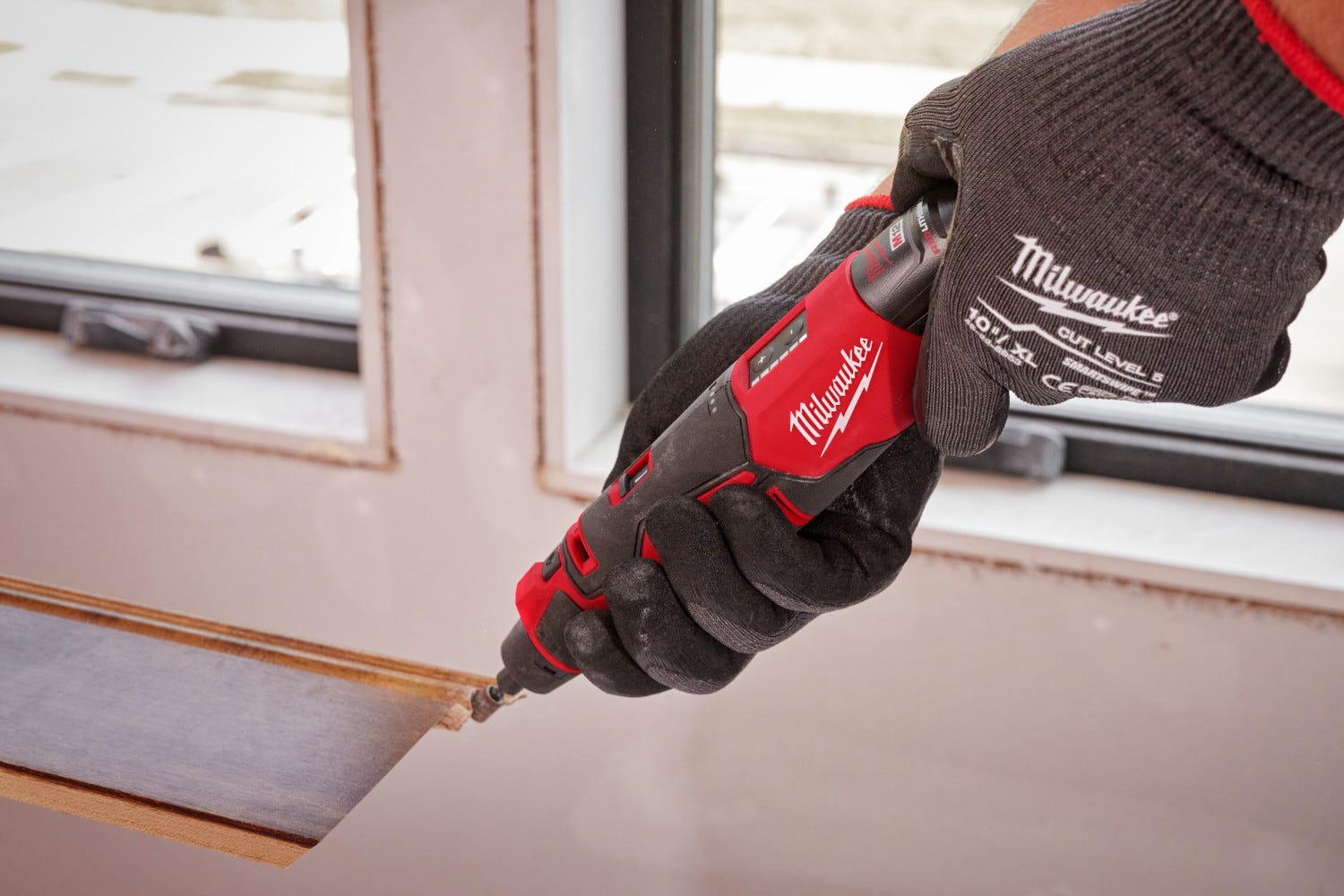 Milwaukee 2525-20 M12 Brushless Rotary Tool