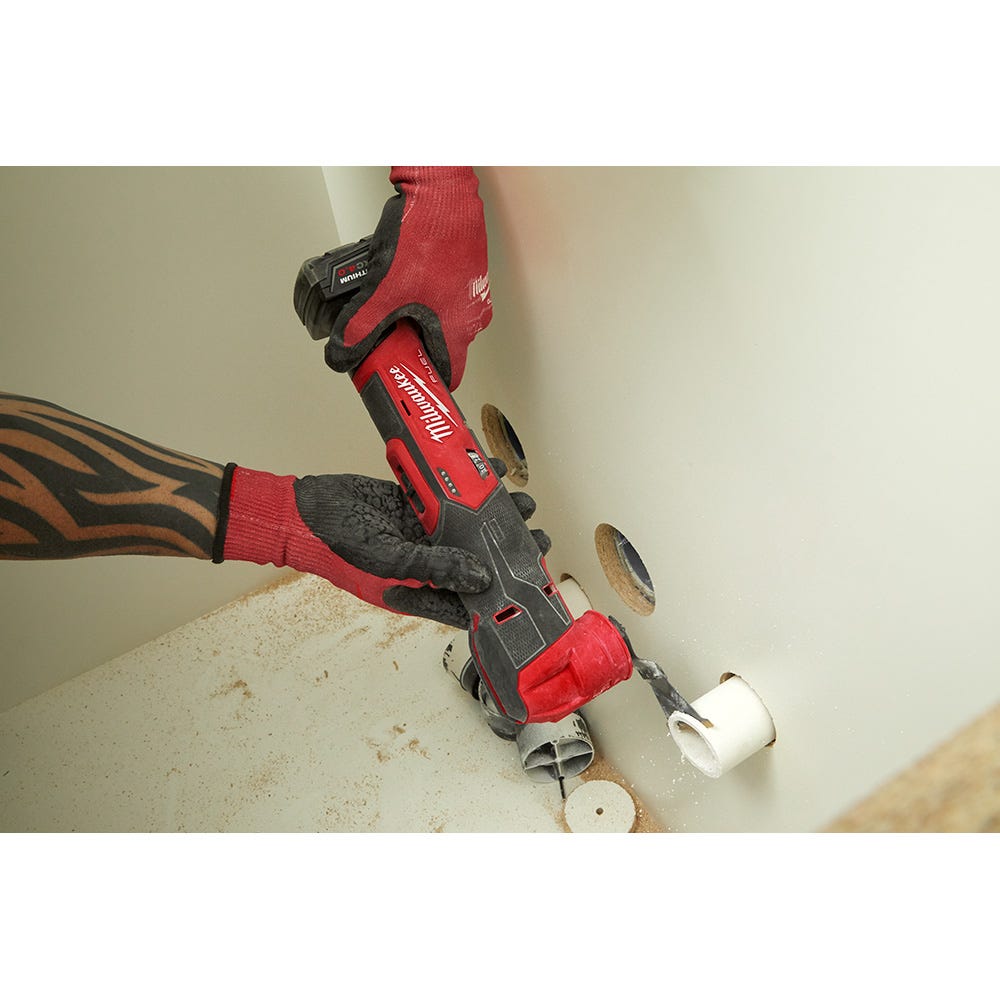 Milwaukee 2526-20 M12 FUEL Brushless Oscillating Multi-Tool, Tool Only