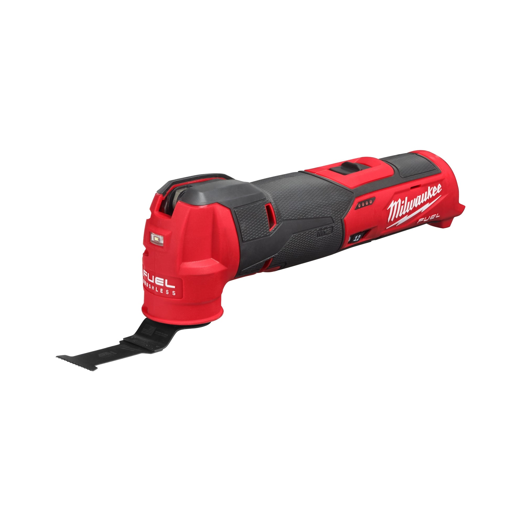 Milwaukee 2526-20 M12 FUEL Brushless Oscillating Multi-Tool, Tool Only (PROMO)