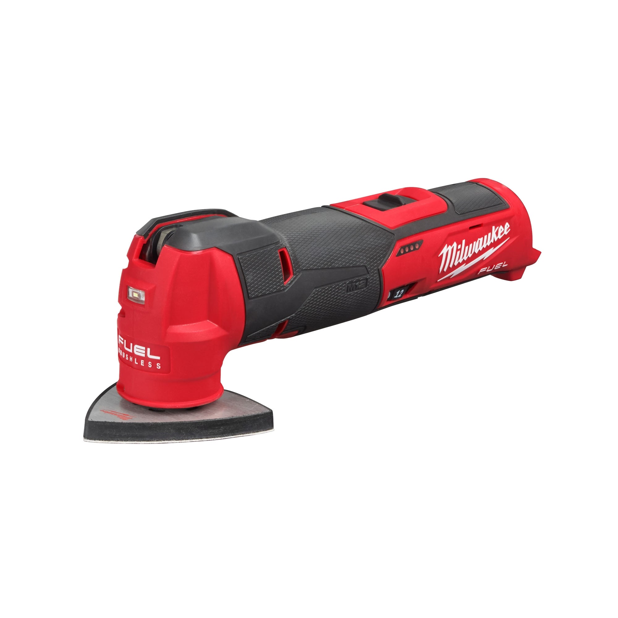 Milwaukee 2526-20 M12 FUEL Brushless Oscillating Multi-Tool, Tool Only (PROMO)