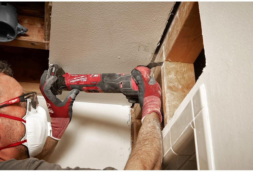 Milwaukee 2526-20 M12 FUEL Brushless Oscillating Multi-Tool, Tool Only (PROMO)