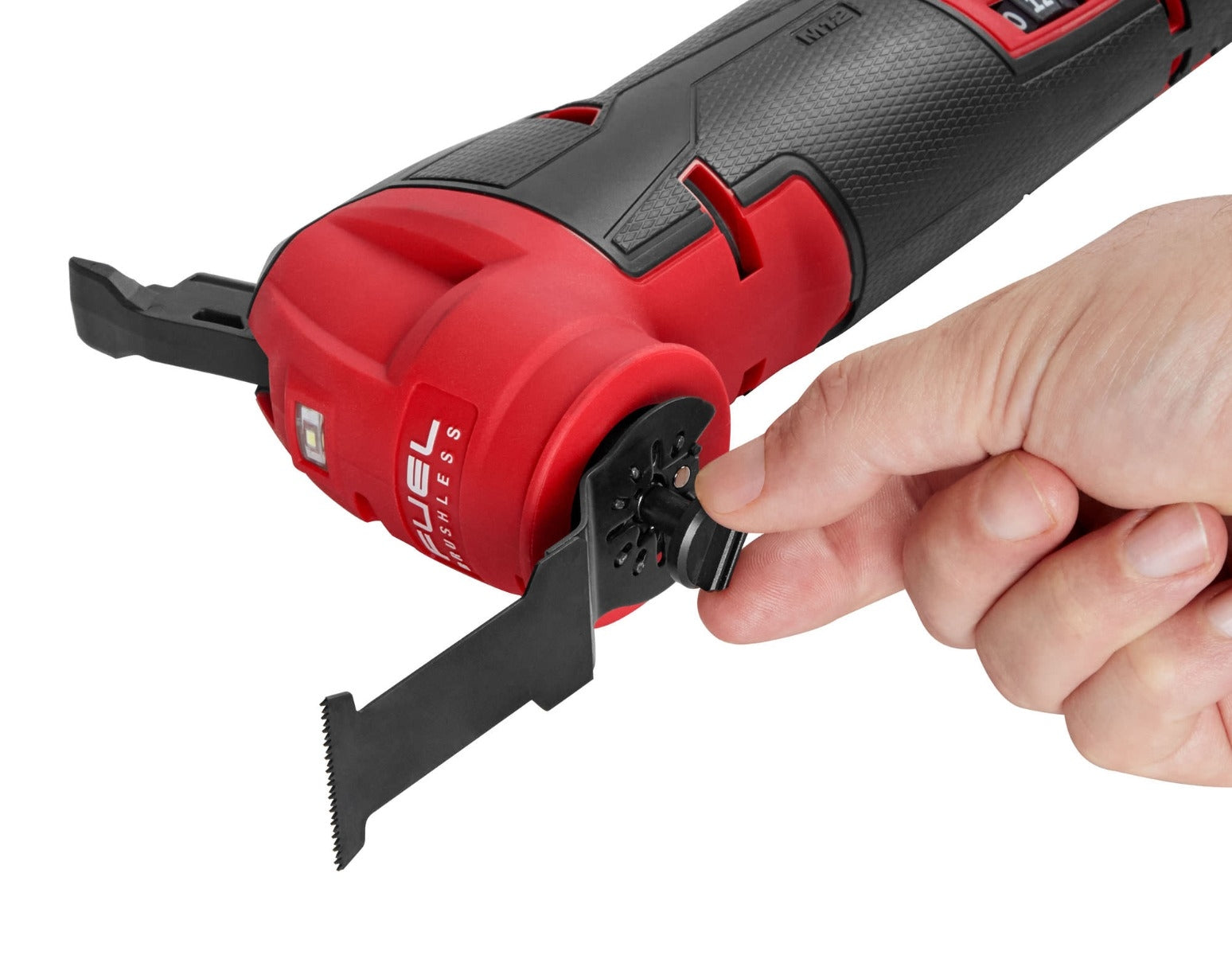 Milwaukee 2526-20 M12 FUEL Brushless Oscillating Multi-Tool, Tool Only (PROMO)