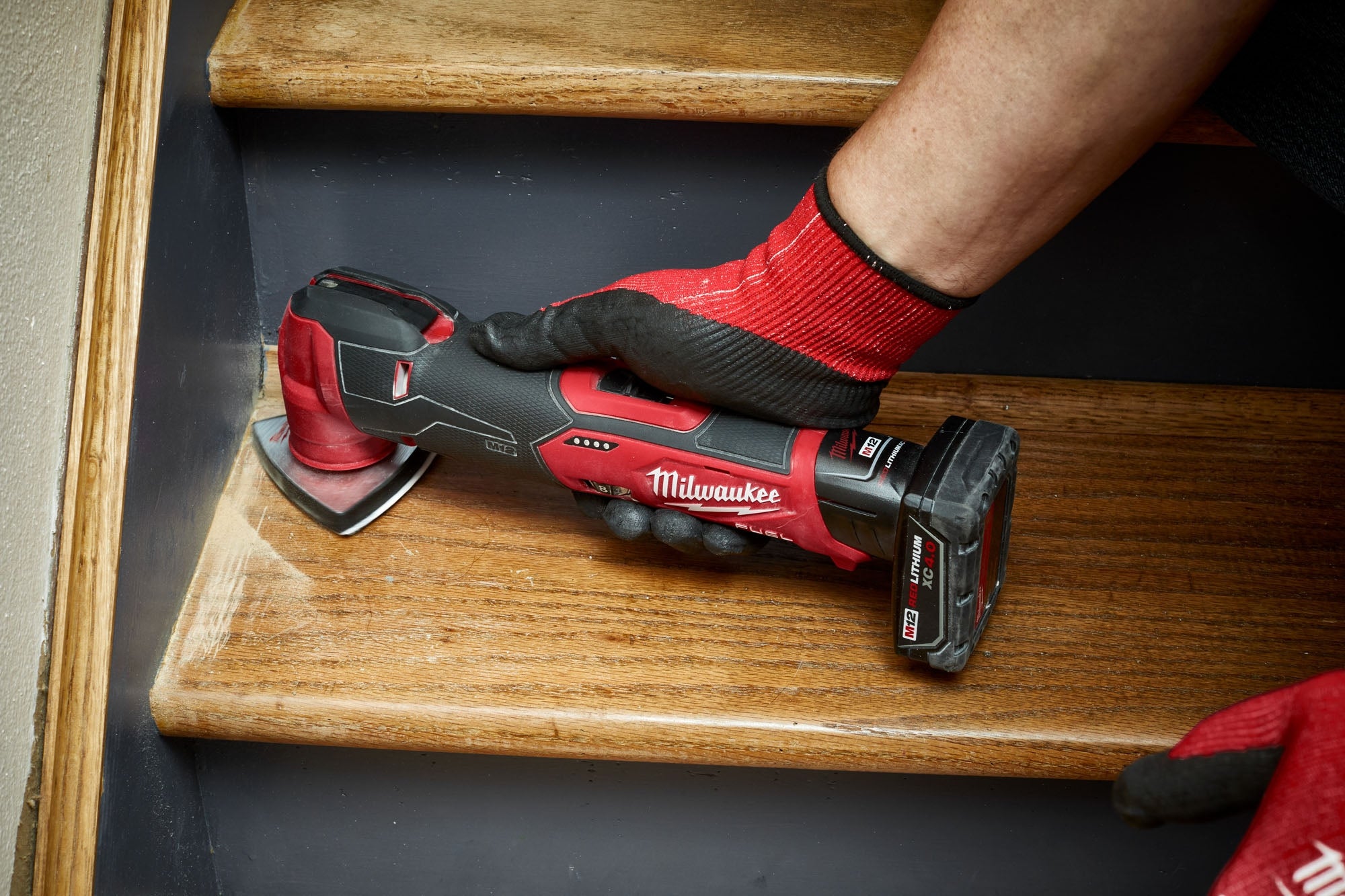 Milwaukee 2526-20 M12 FUEL Brushless Oscillating Multi-Tool, Tool Only (PROMO)