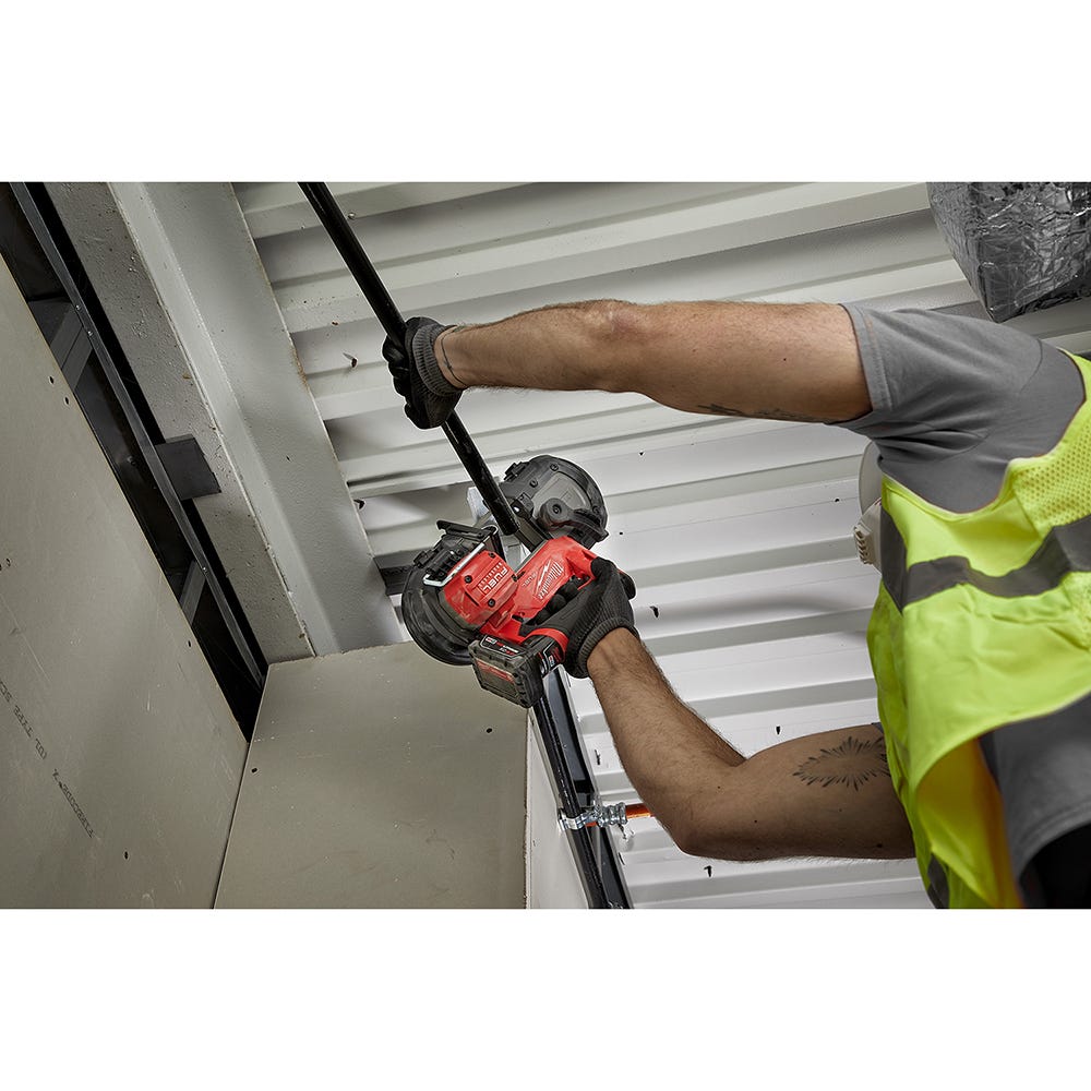 Milwaukee 2529-21XC M12 FUEL Compact Band Saw 4.0Ah Kit