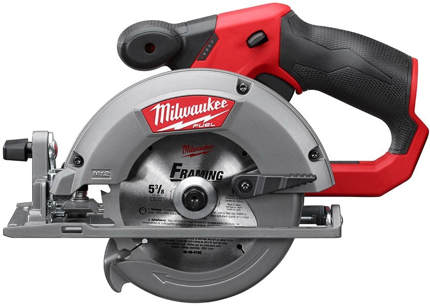 Milwaukee 2530-20 M12 FUEL 5-3/8" Circular Saw - Tool Only (PROMO)