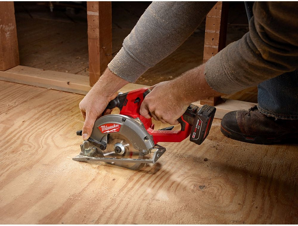 Milwaukee 2530-20 M12 FUEL 5-3/8" Circular Saw - Tool Only (PROMO)