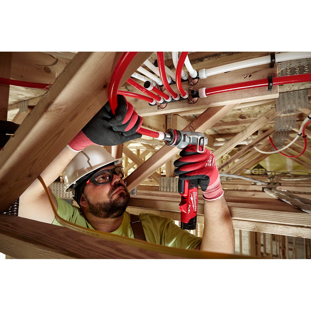 Milwaukee 2532-20 M12 FUEL ProPEX Expander with 1/2-1-Inch RAPID SEAL ProPEX Expander Head, Tool Only