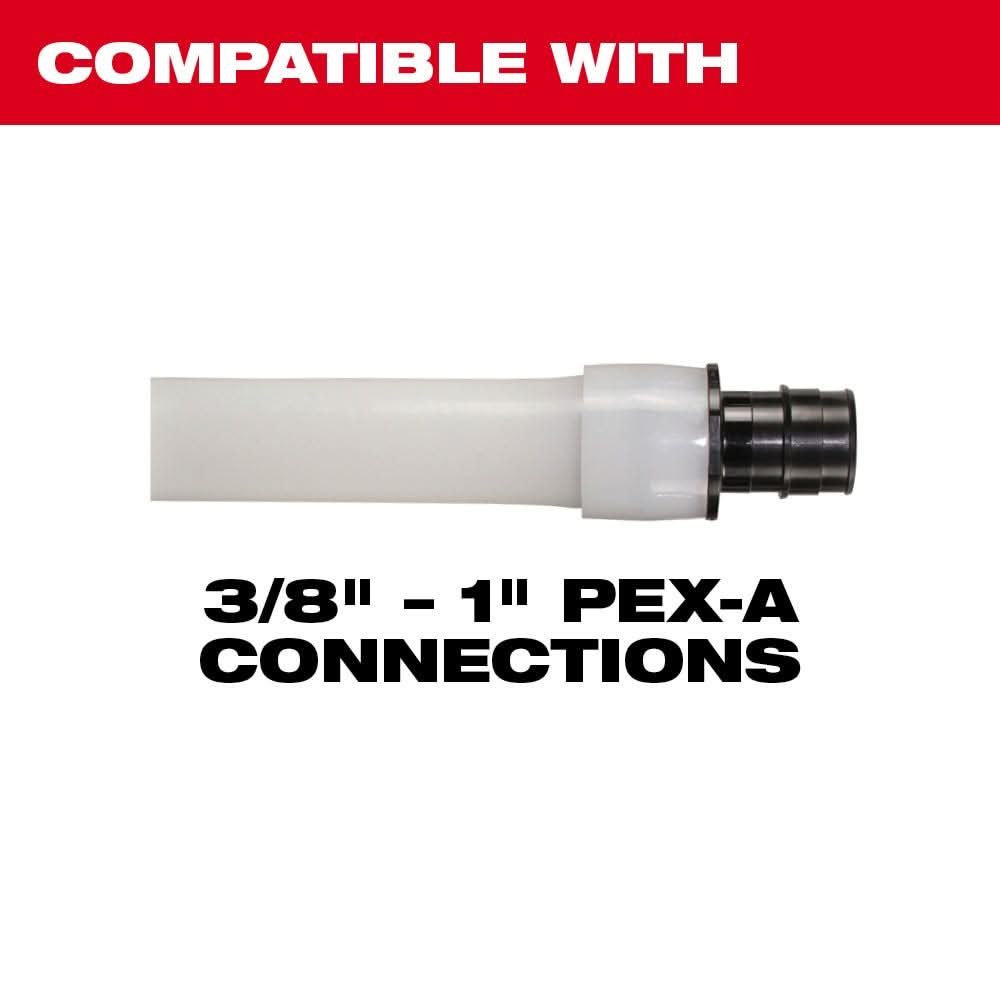 Milwaukee 2532-20 M12 FUEL ProPEX Expander with 1/2-1-Inch RAPID