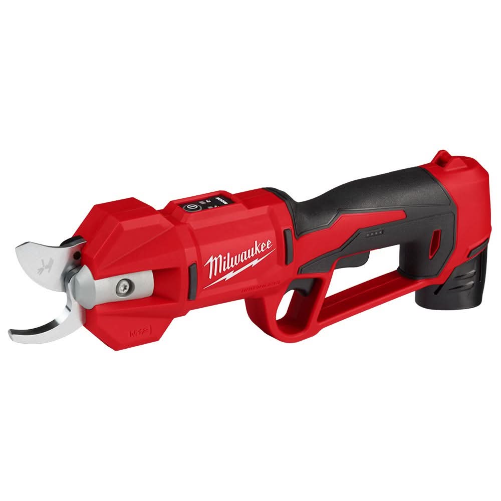 流木【2372.1650.1703.2323.2819.65.2770】 Milwaukee 2534-21 M12 Brushless Pruning Shears Kit – Tool Nut