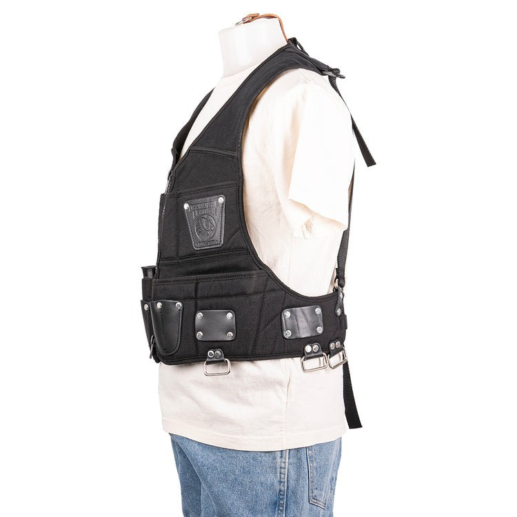 Occidental Leather 2536 Builders' Zip Vest, Regular Size – Tool Nut