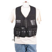 Occidental Leather 2536 Builders’ Zip Vest, Regular Size