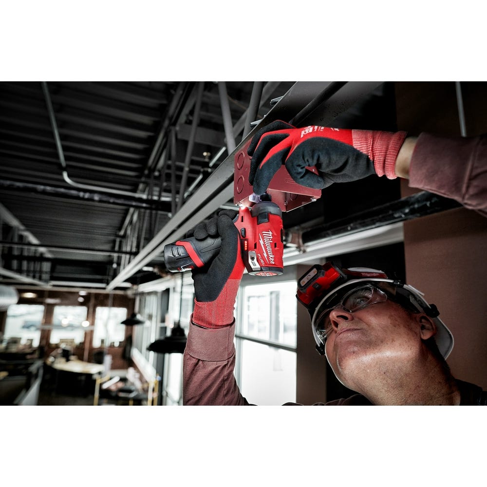 Milwaukee 2551-20 M12 FUEL SURGE 1/4" Hex Hydraulic Impact Driver, Tool Only