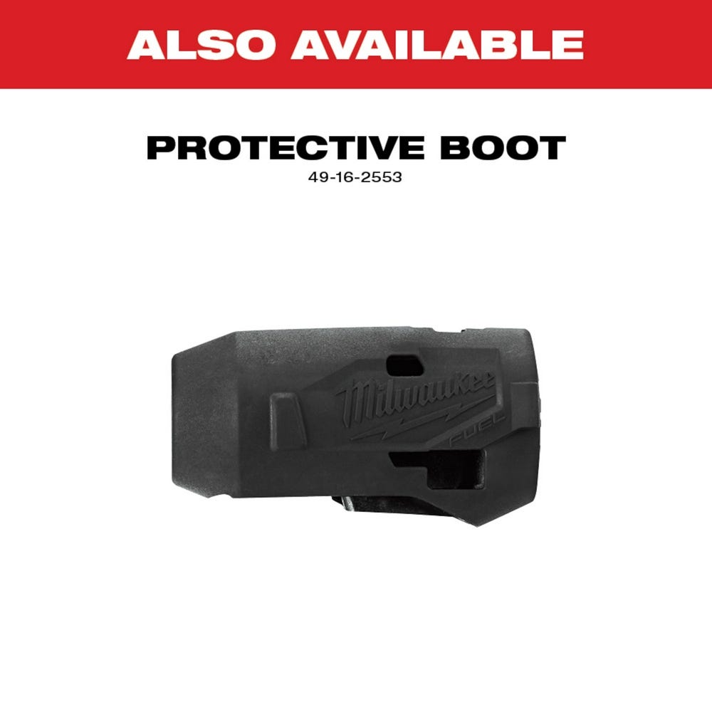 Milwaukee 2551-22 M12 FUEL SURGE 1/4-Inch Hex Hydraulic Impact Driver 2.0Ah Kit
