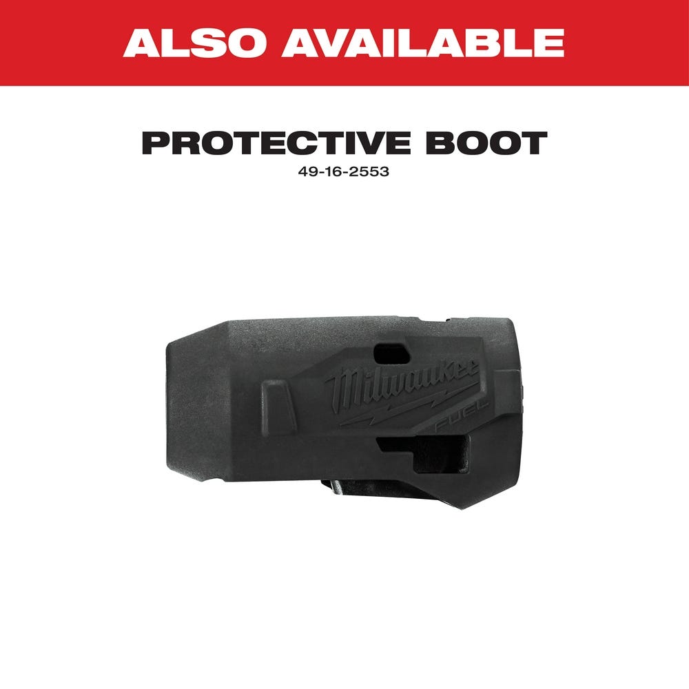 Milwaukee 2552-20 M12 Fuel Stubby 1/4" Impact Wrench
