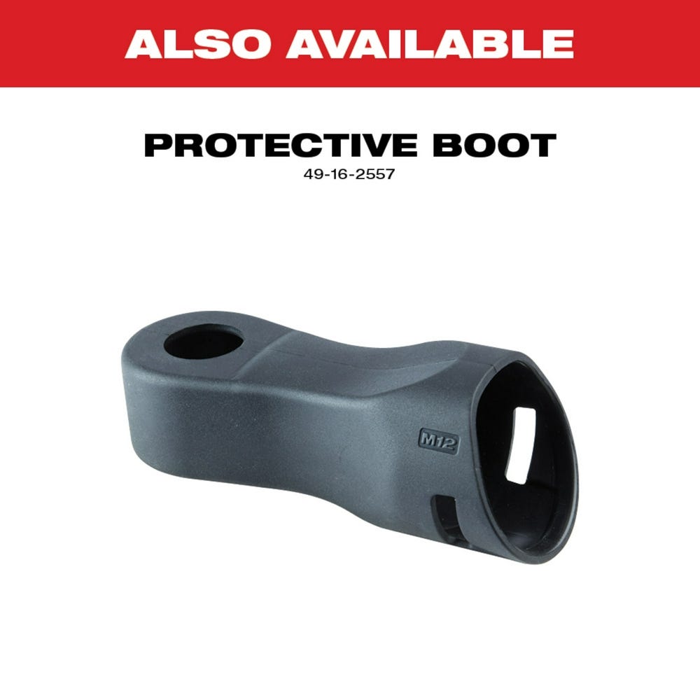 Milwaukee 2557-20 M12 Fuel 3/8" Ratchet (Tool Only)
