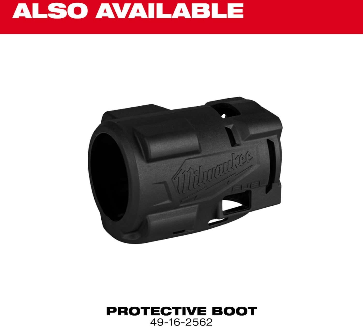 Milwaukee 2562-20 M12 FUEL Stubby 3/8 in. Impact Wrench, Tool Only