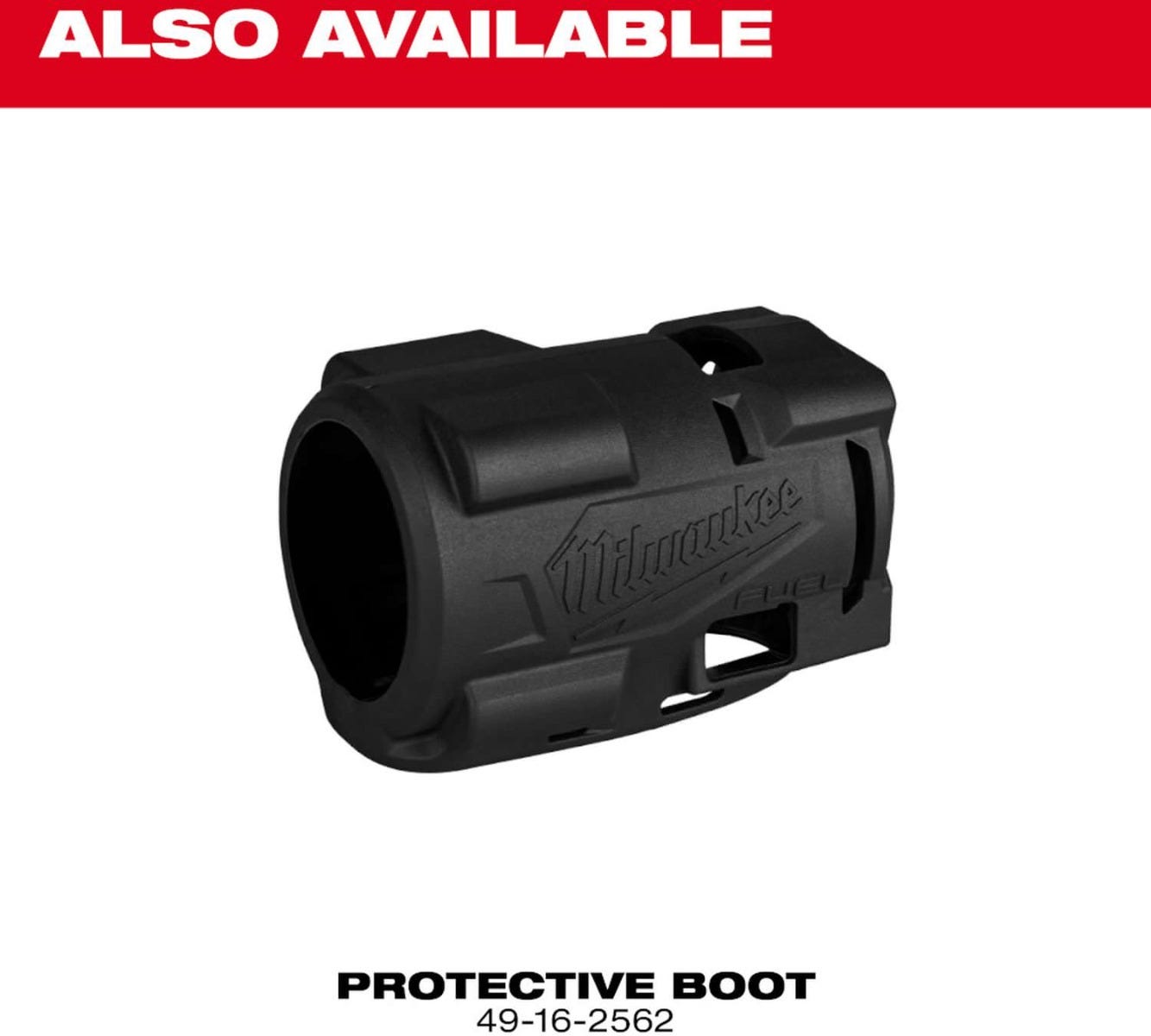 Milwaukee 2562-22 M12 FUEL Stubby 3/8-in. Impact Wrench 5.0Ah Kit