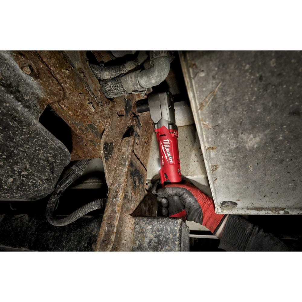 Milwaukee 2564-22 M12 FUEL 3/8-Inch Right Angle Impact Wrench 2.0Ah Kit