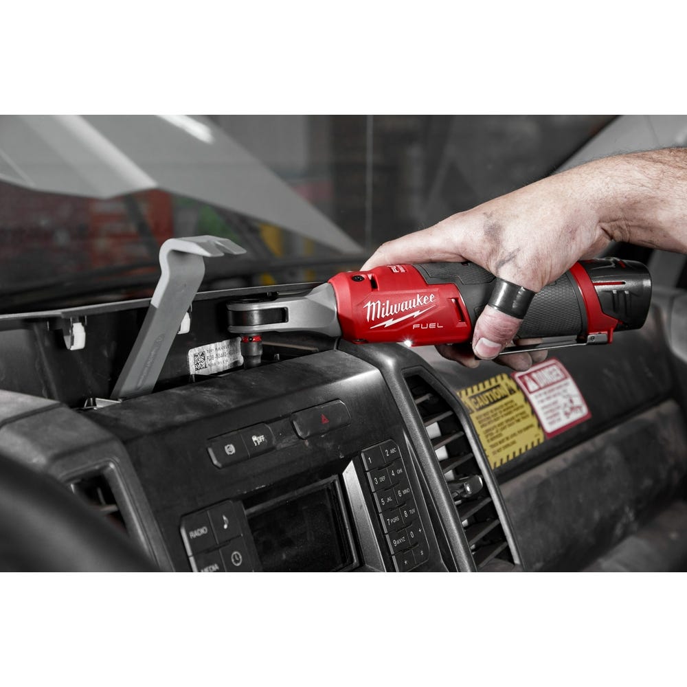 Milwaukee 2566-20 M12 FUEL 1/4-Inch High Speed Ratchet