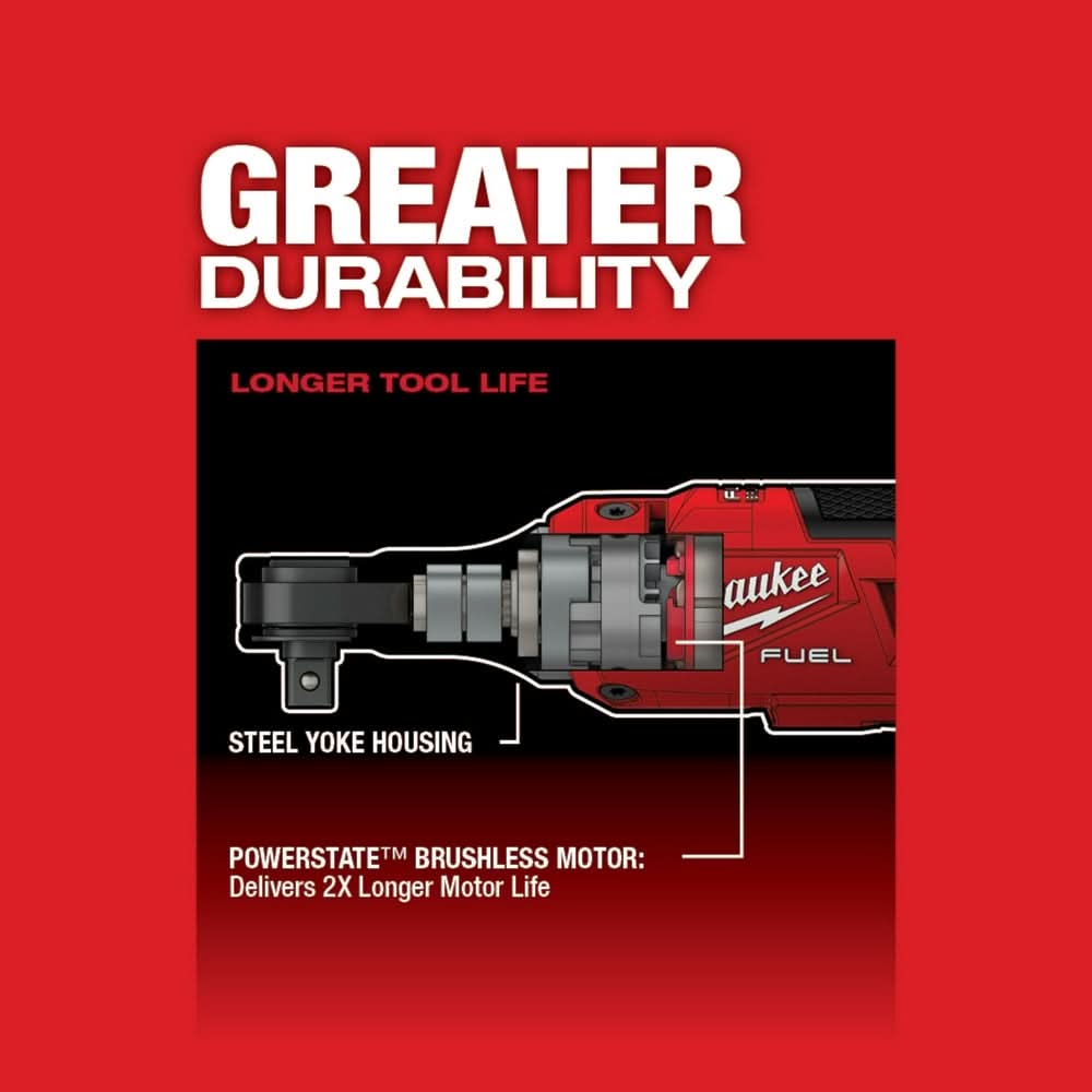 Milwaukee PROMO 2567-20 M12 FUEL 3/8-Inch High Speed Ratchet (PROMO)