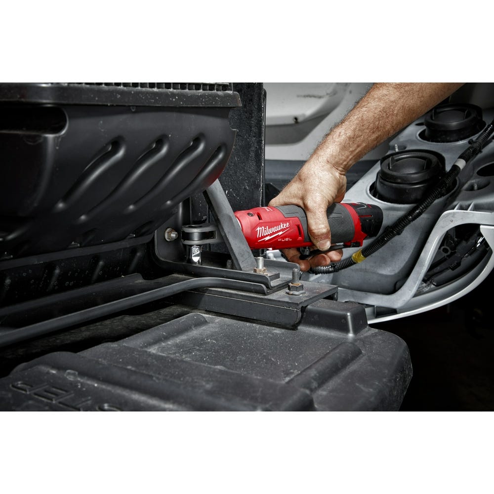 Milwaukee 2567-22 M12 FUEL 3/8-Inch High Speed Ratchet 2.0Ah Kit