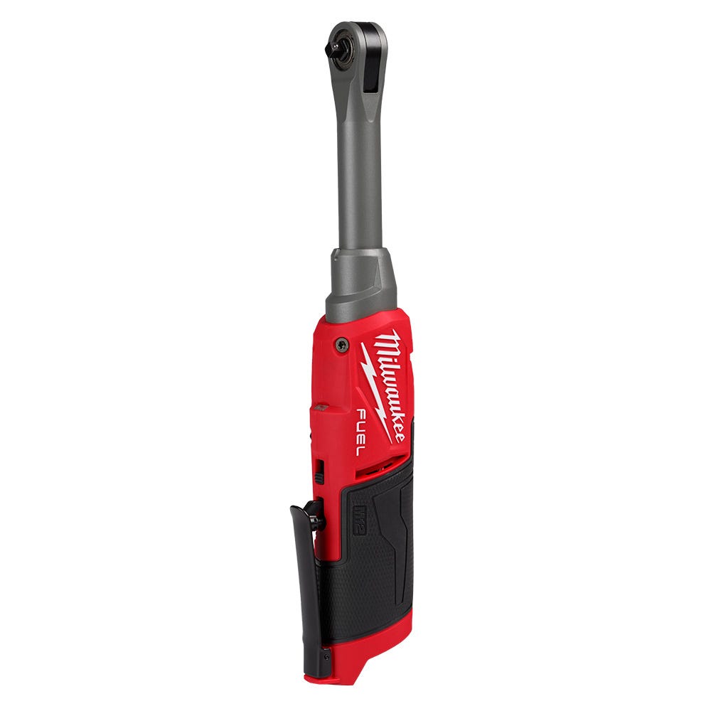Milwaukee 2568-20 M12 FUEL 1/4" Extended Reach High Speed Ratchet BT