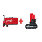 Milwaukee 2569-21-PROMO 48-11-2450 Milwaukee M12 FUEL 3/8" Extended Reach High Speed Ratchet Kit w/Milwaukee 48-11-2450 M12 REDLITHIUM HIGH OUTPUT XC5.0 Battery Pack