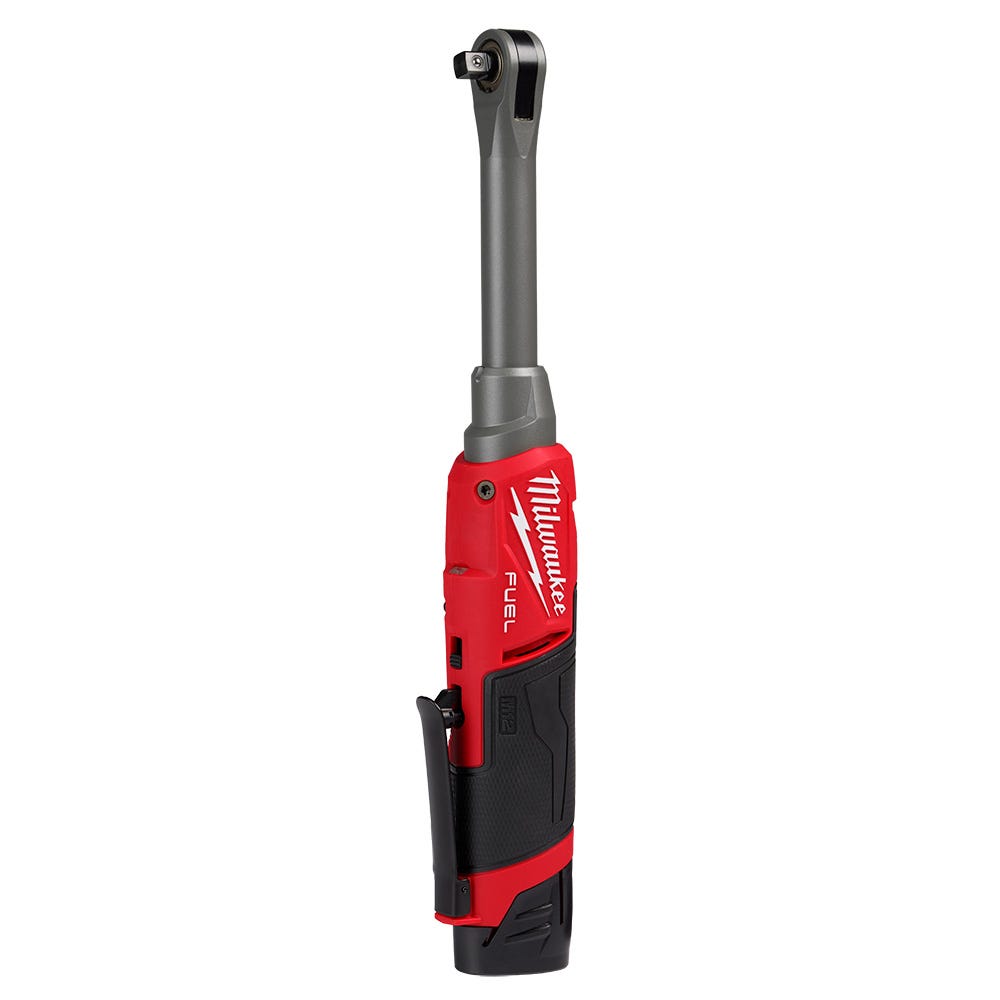 Milwaukee 2569-21 M12 FUEL 3/8" Extended Reach High Speed Ratchet Kit