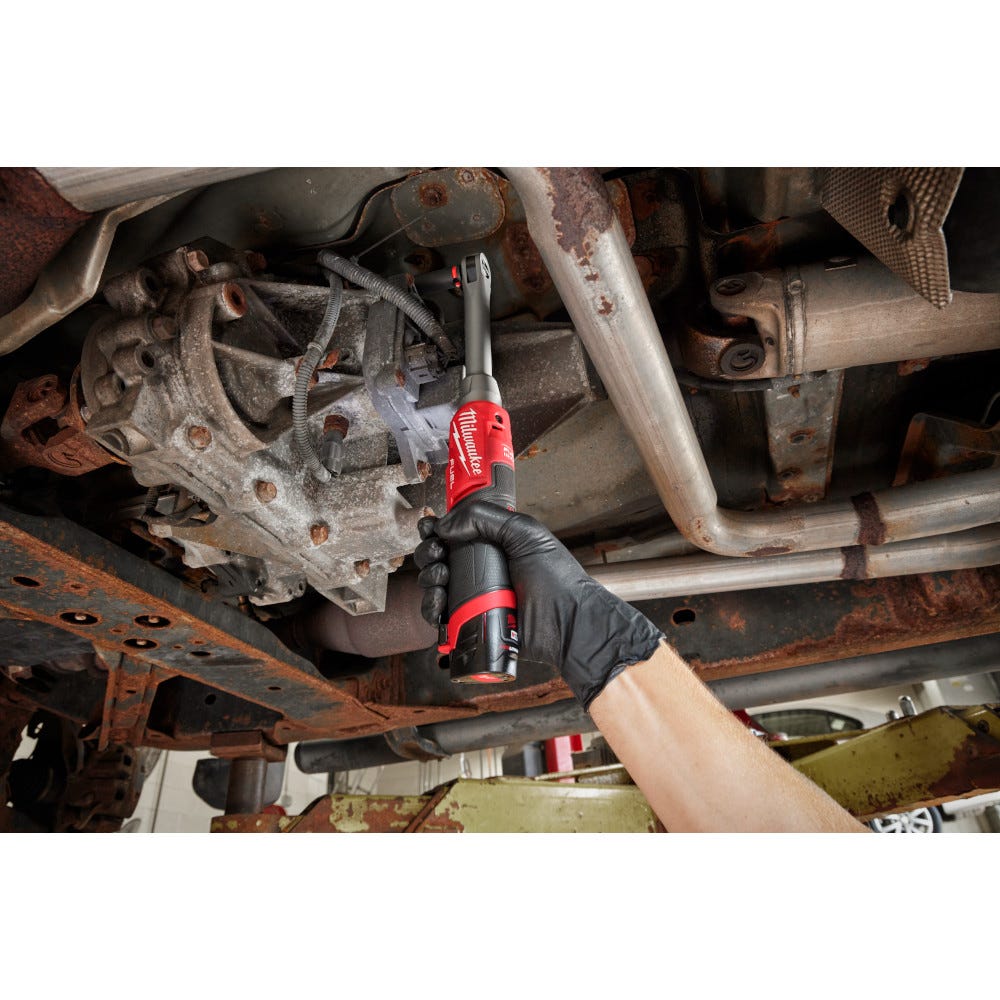Milwaukee 2569-20 M12 FUEL 3/8" Extended Reach High Speed Ratchet BT