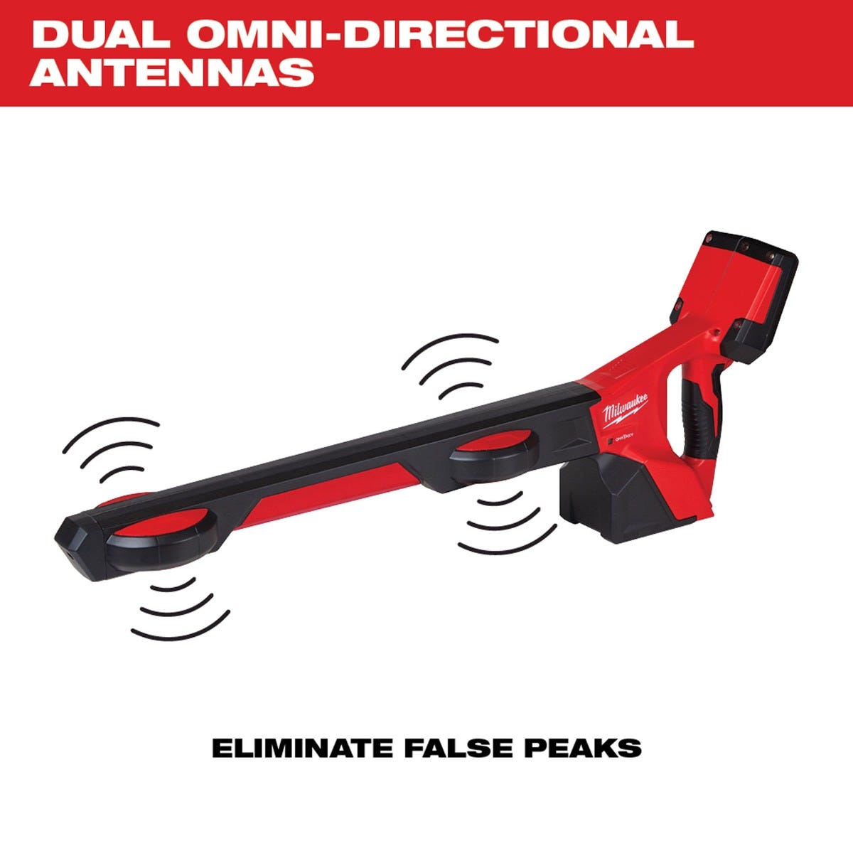 Milwaukee 2580-21 M12 Pipeline Locator 1.5Ah Kit