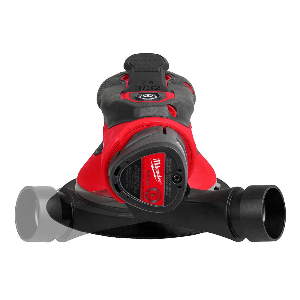 Milwaukee 2584-20 M12 FUEL 6" Random Orbital Sander (3/32")