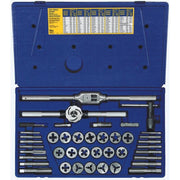 Irwin 25941 HANSON 41-Piece Fractional Tap And Die Set 41 Piece Set