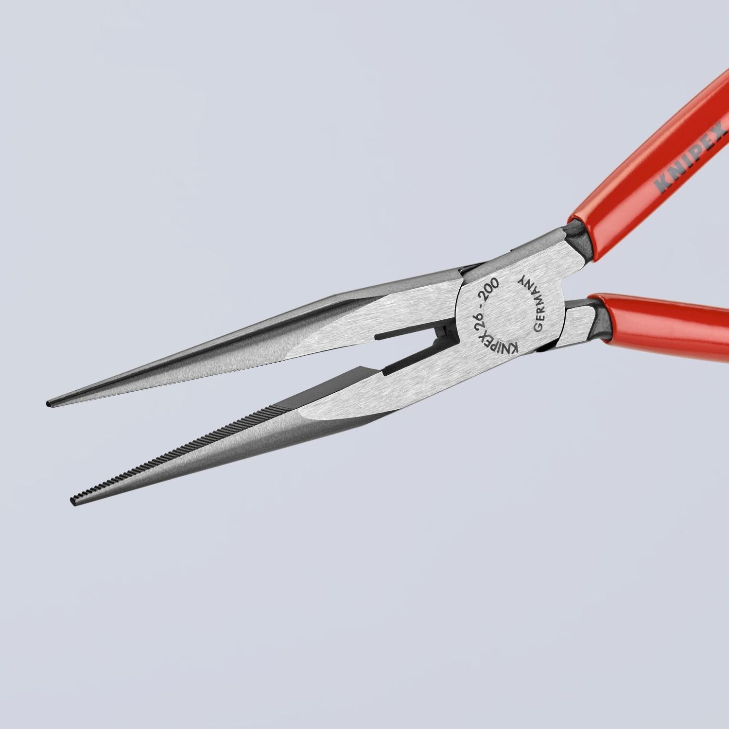 Knipex 26 11 200 Long Nose Pliers with Cutter