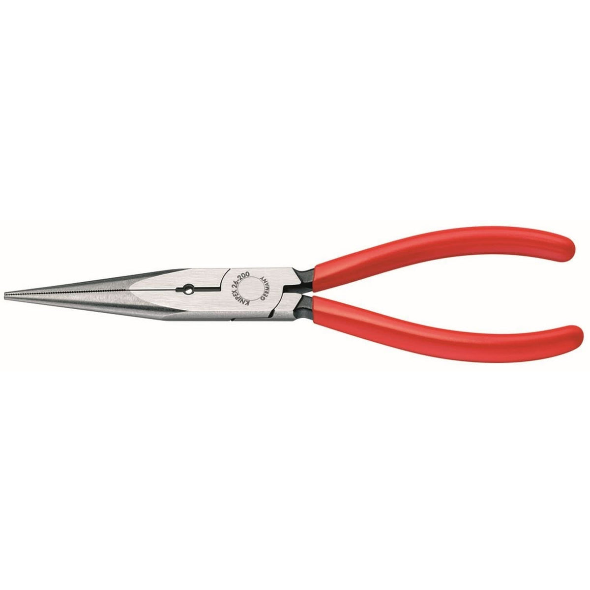 Knipex 26 11 200 Long Nose Pliers with Cutter